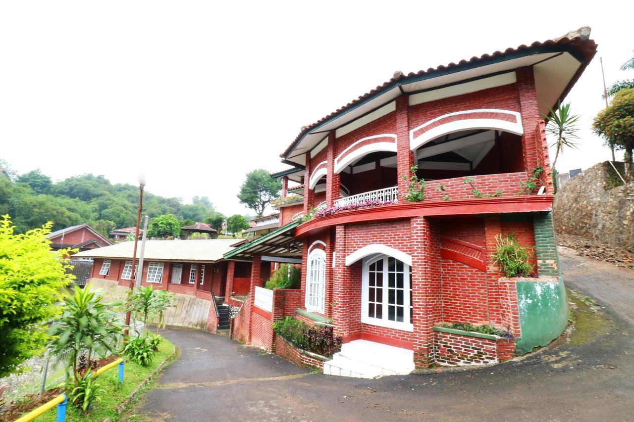 Villa Madani Paragajen Екстериор снимка