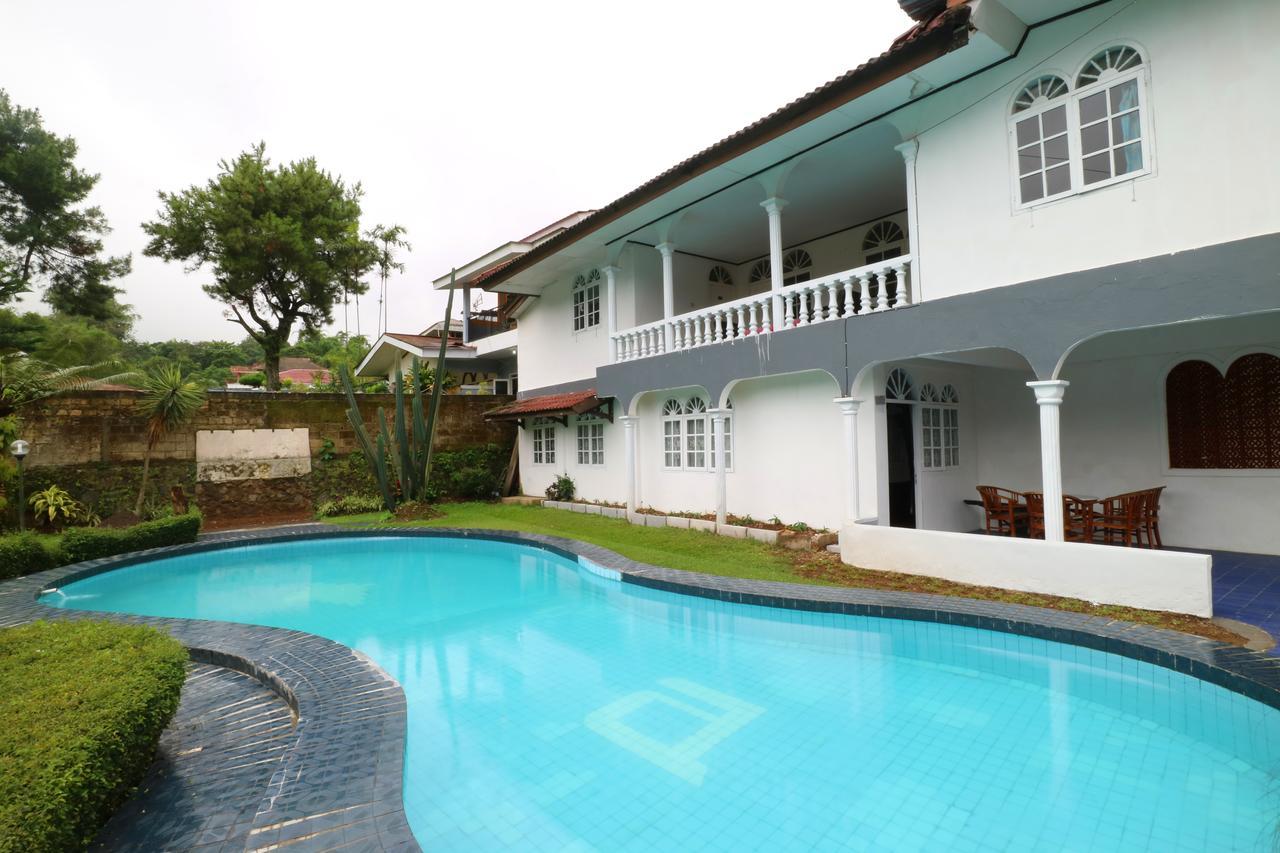 Villa Madani Paragajen Екстериор снимка