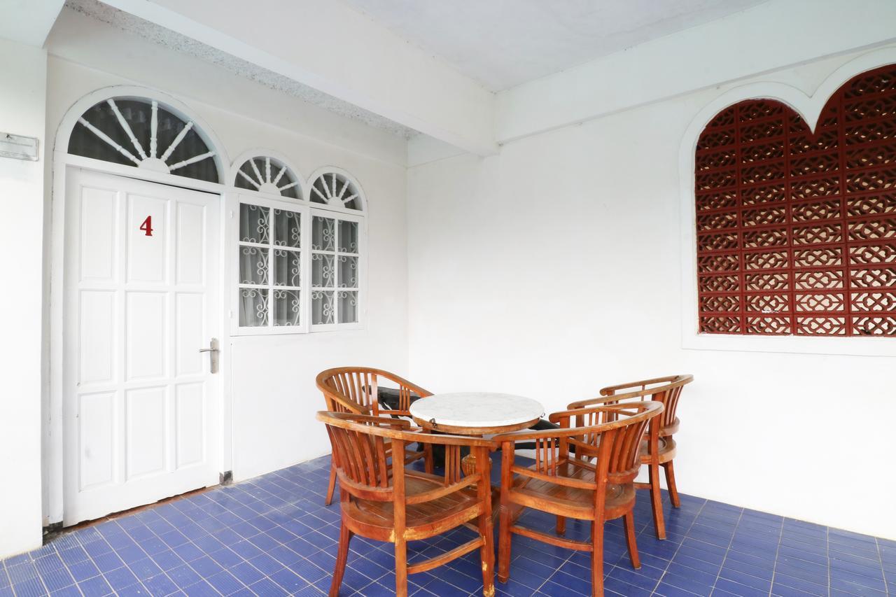 Villa Madani Paragajen Екстериор снимка