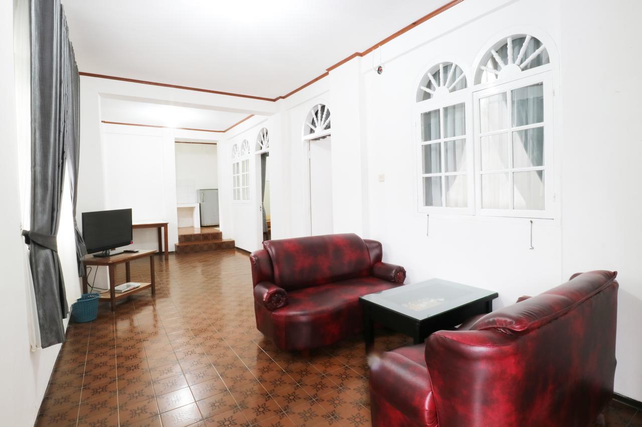 Villa Madani Paragajen Екстериор снимка