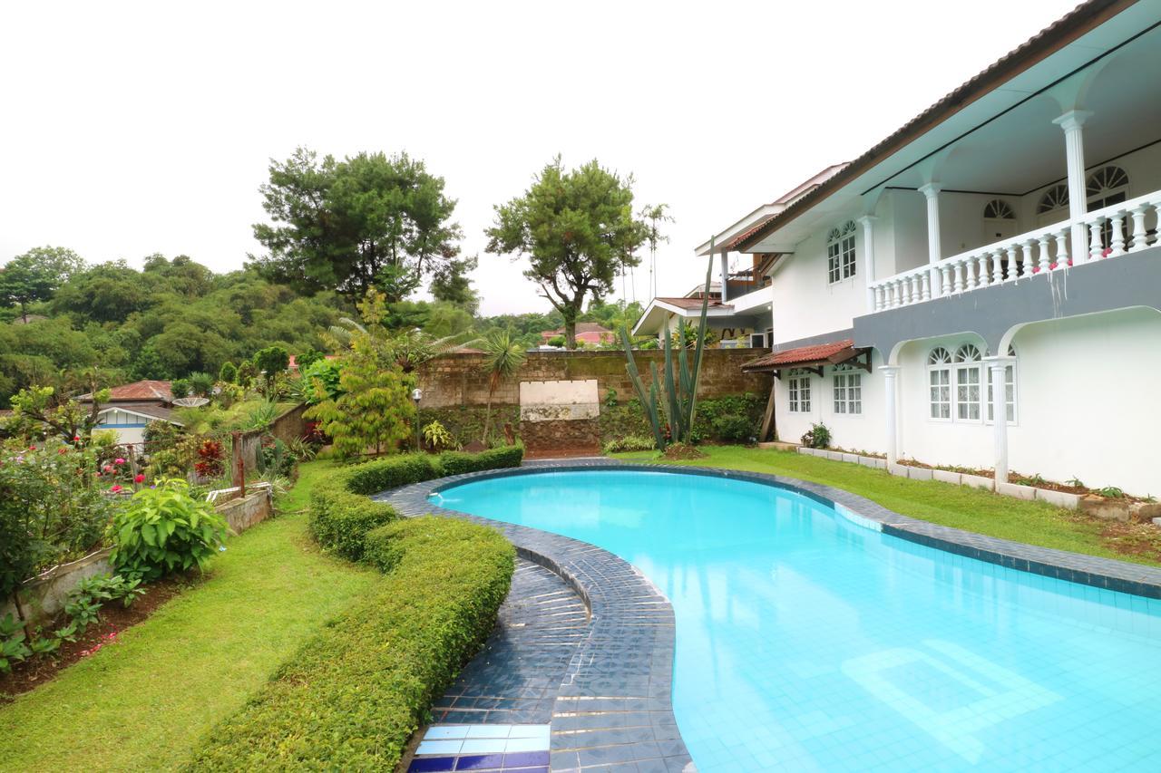 Villa Madani Paragajen Екстериор снимка