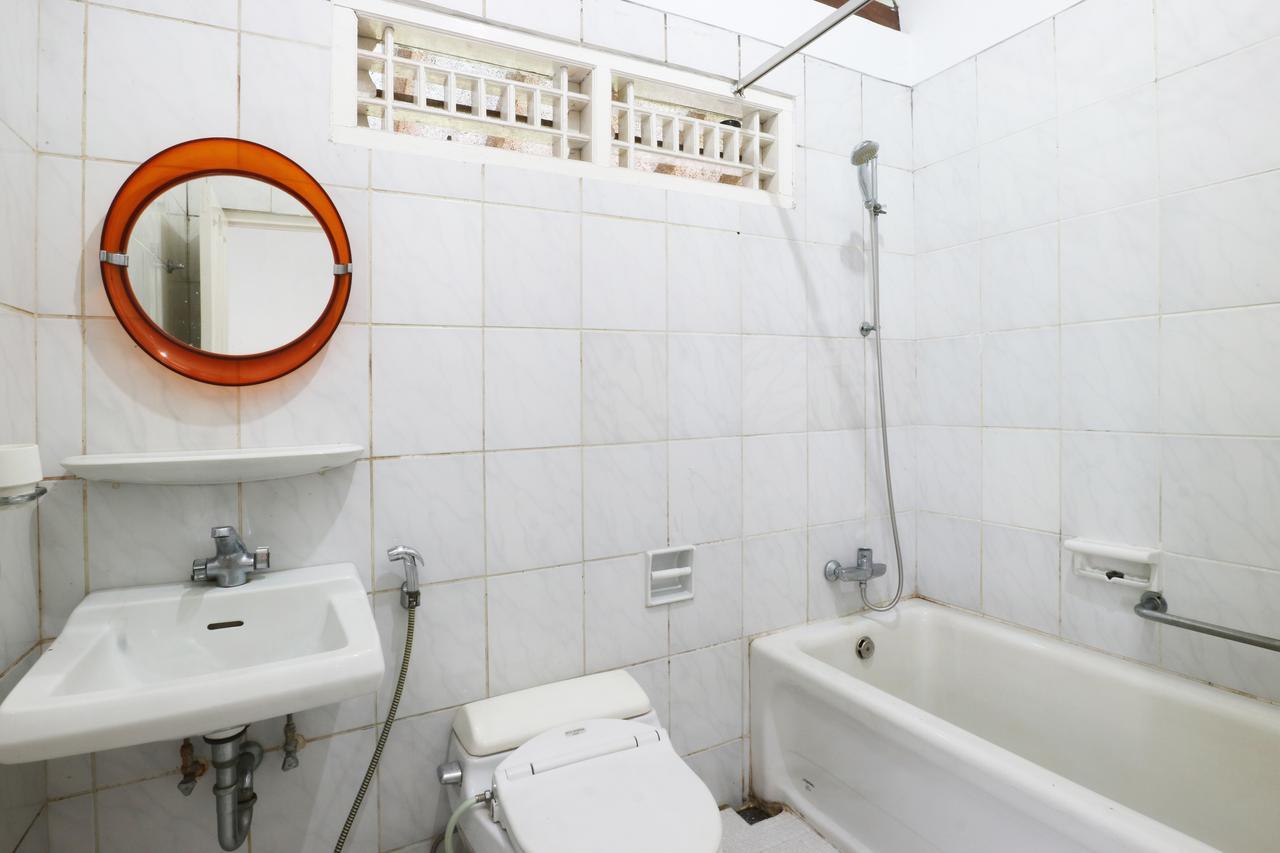 Villa Madani Paragajen Екстериор снимка