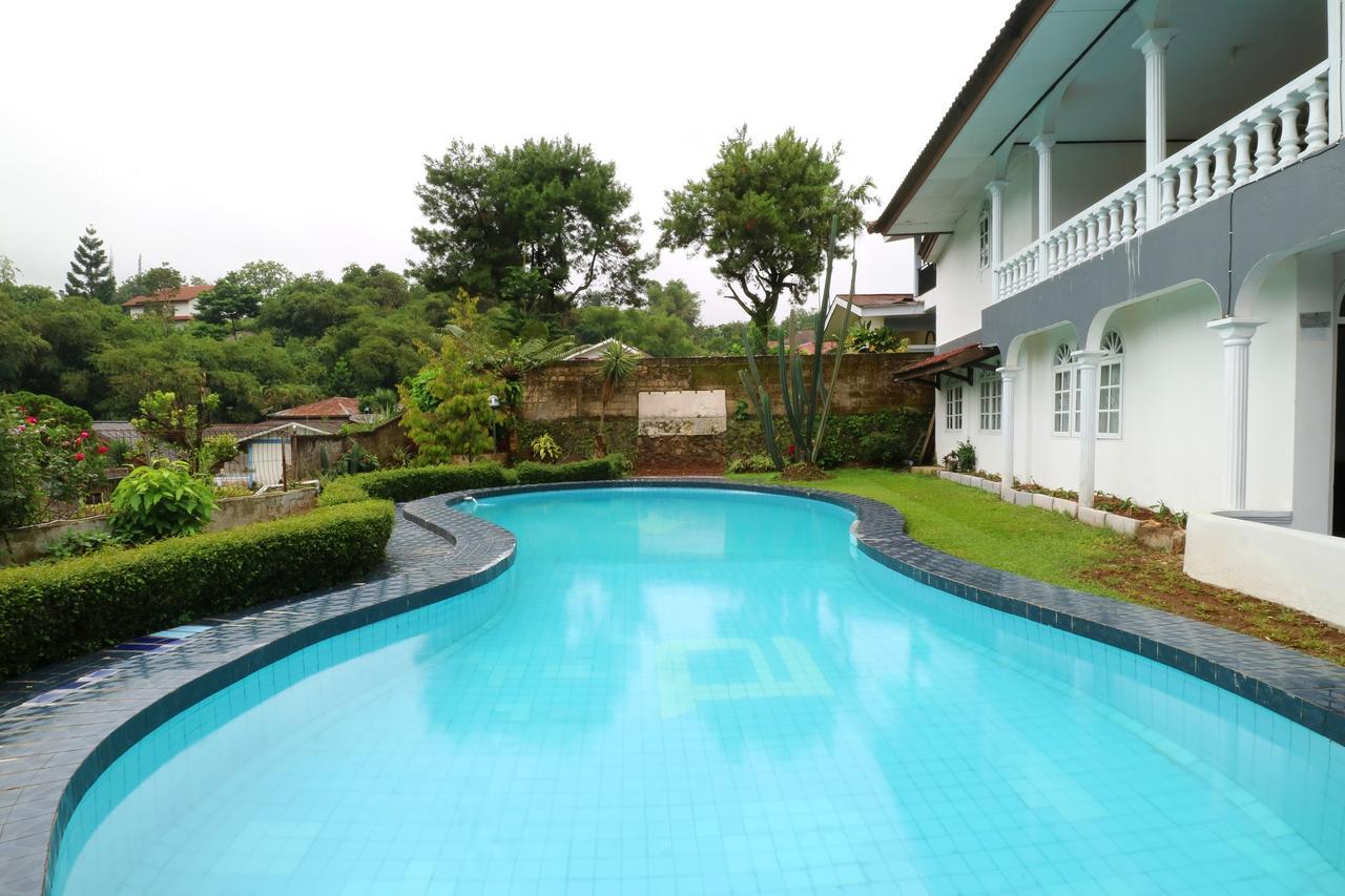 Villa Madani Paragajen Екстериор снимка