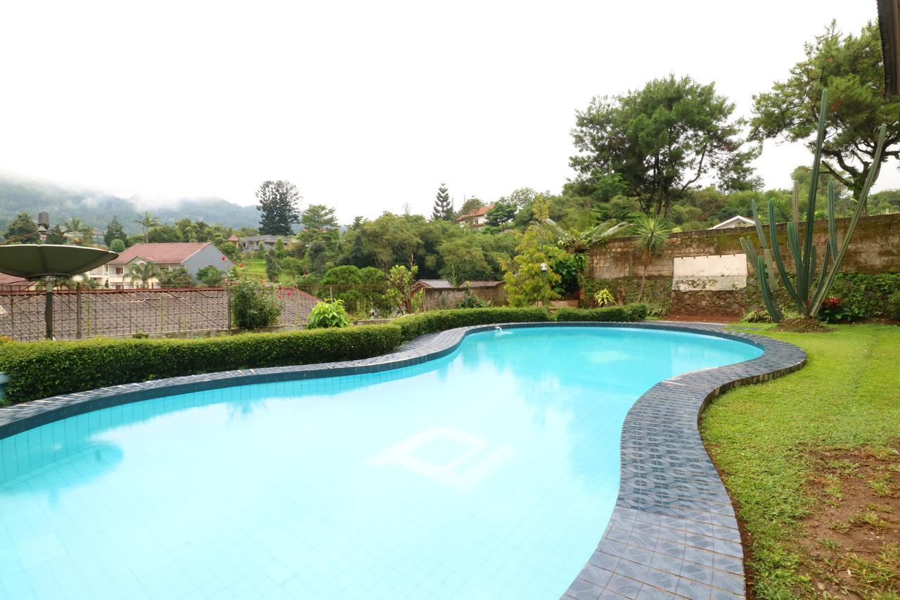 Villa Madani Paragajen Екстериор снимка