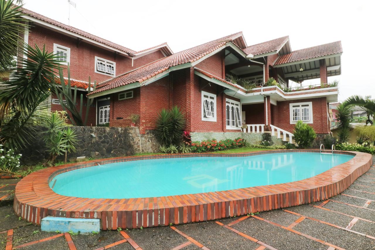 Villa Madani Paragajen Екстериор снимка